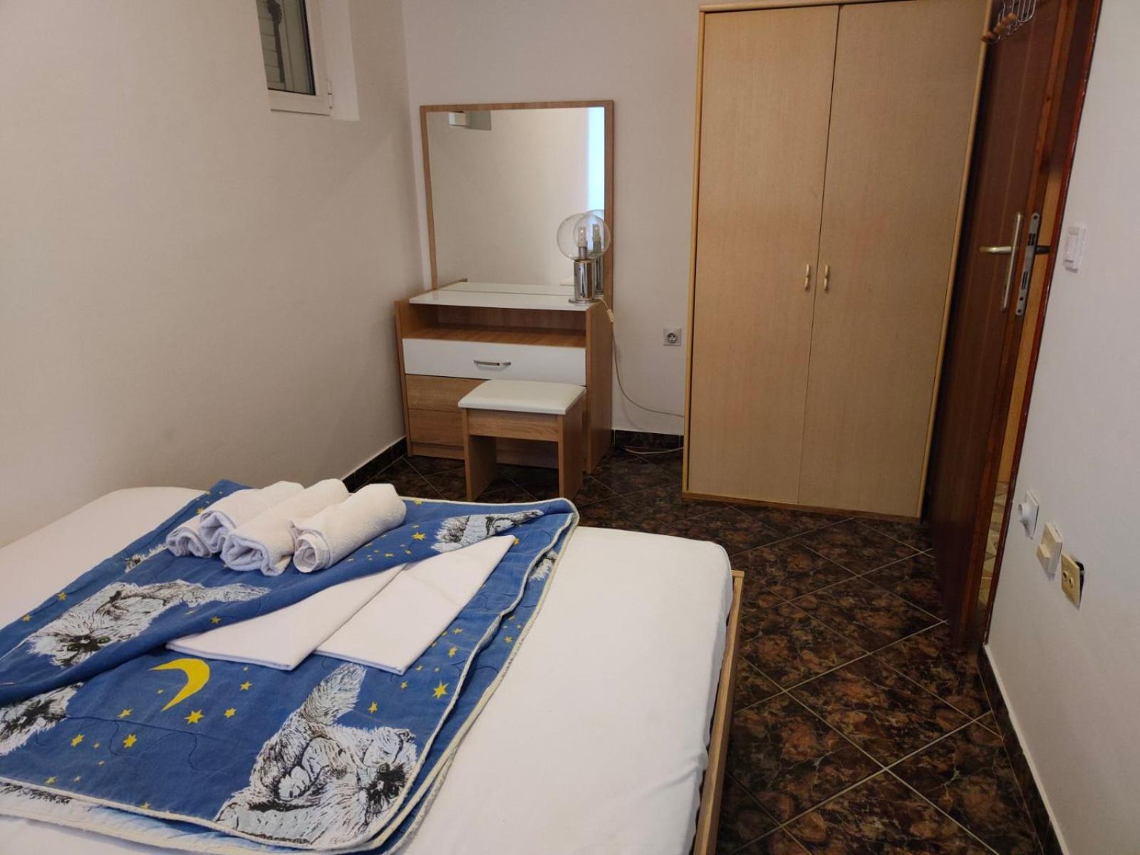 Apartments Drobni Pijesak Petrovac Номер фото