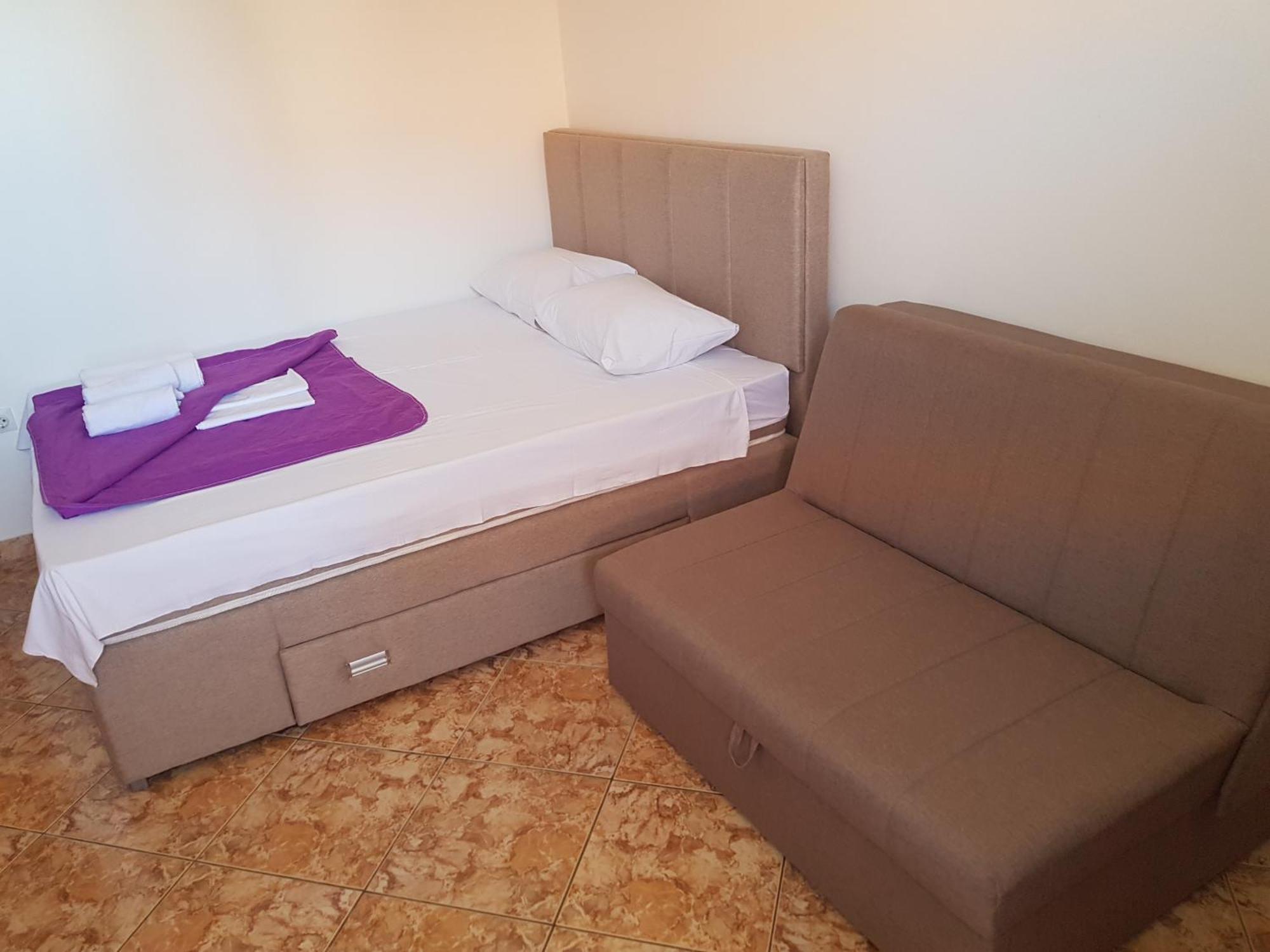 Apartments Drobni Pijesak Petrovac Номер фото