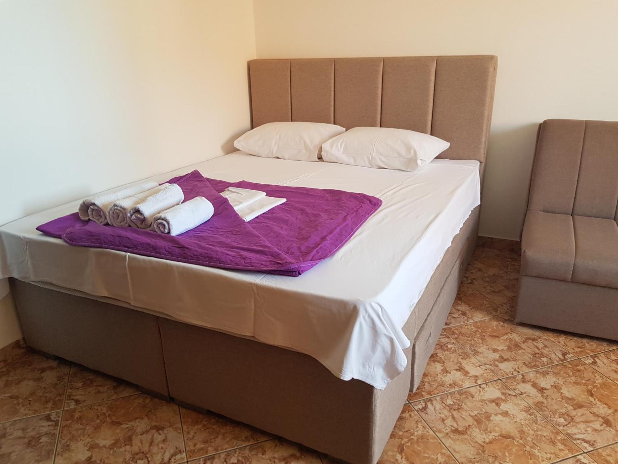 Apartments Drobni Pijesak Petrovac Номер фото